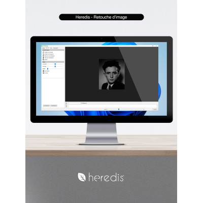 Heredis 2025 Standard - Windows