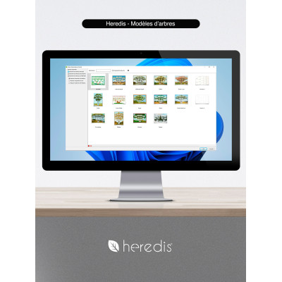 Heredis 2025 Standard - Windows