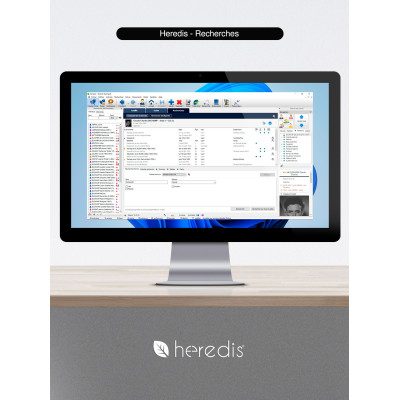 Heredis 2025 Standard - Windows