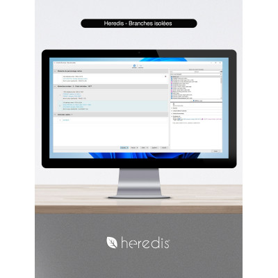 Heredis 2025 Expert - Windows - Mise à jour