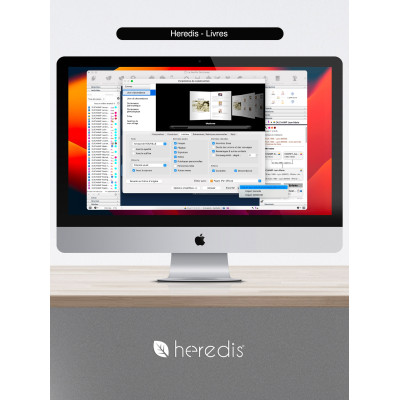 Heredis 2025 Expert - macOS - Mise à jour