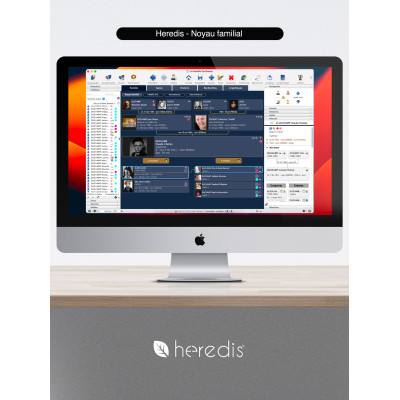 Heredis 2025 Expert - macOS - Mise à jour