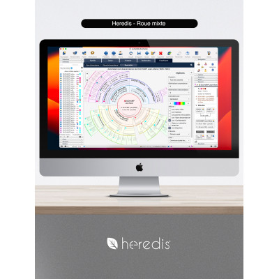 Heredis 2025 Expert - macOS - Mise à jour