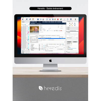 Heredis 2025 Expert - macOS - Mise à jour