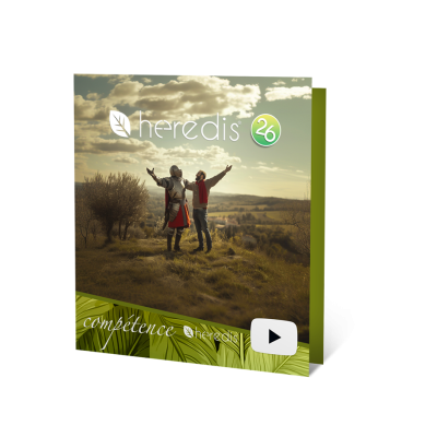 Heredis 2026 Expert Windows - Logiciel de Généalogie Complet