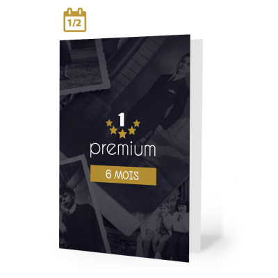 Coffret Heredis Pro Windows : Généalogie Simplifiée