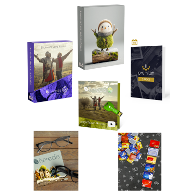 Mise à jour Coffret Heredis macOS : Généalogie Pro