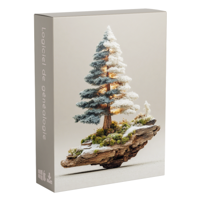 Mise à jour Heredis Pro Windows & macOS : Généalogie