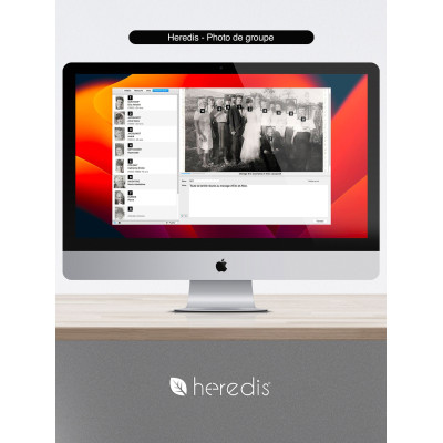 Mise à jour Heredis Pro Windows & macOS : Généalogie
