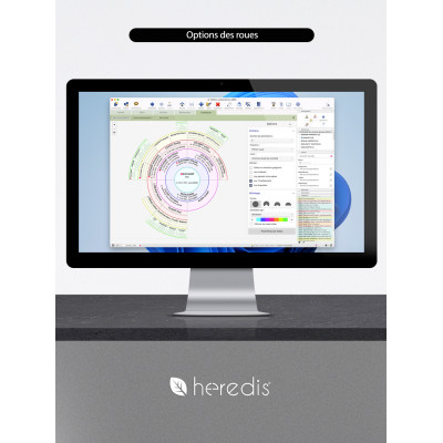 Mise à jour Heredis Pro Windows & macOS : Généalogie