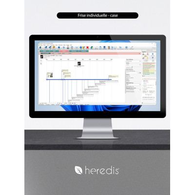Mise à jour Heredis 2027 Pro pour Windows