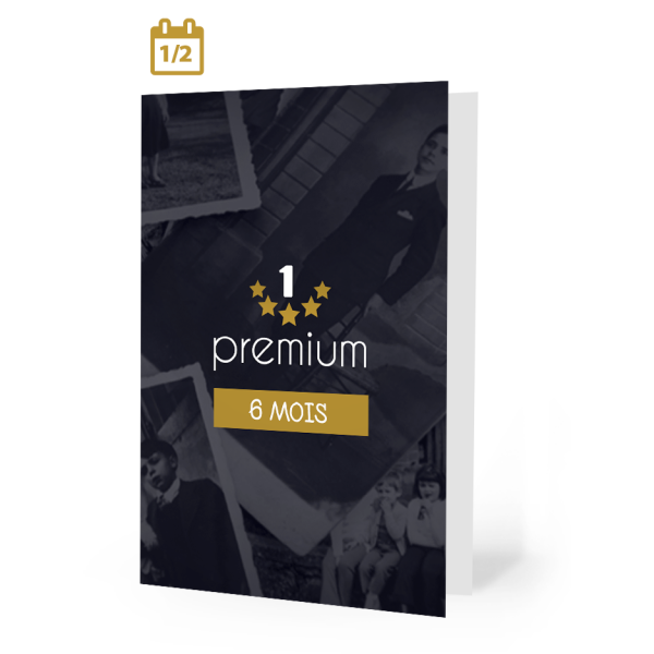 Premium 6 mois