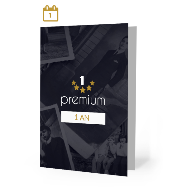 Premium 1 an